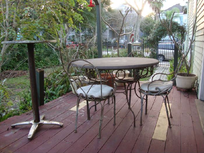 Patio Set