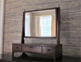 American Federal Shaving Stand