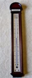 English 20th Century Barometer