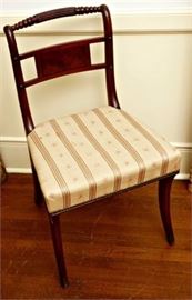 English Side Chair