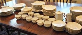Large Set of China