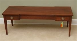 Mahogany Coffee Table