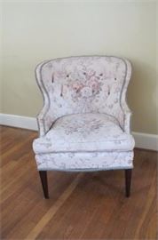 Upolstered Arm chair