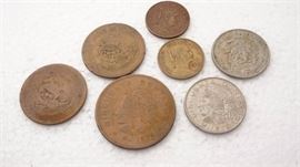 Group Foreign Coins