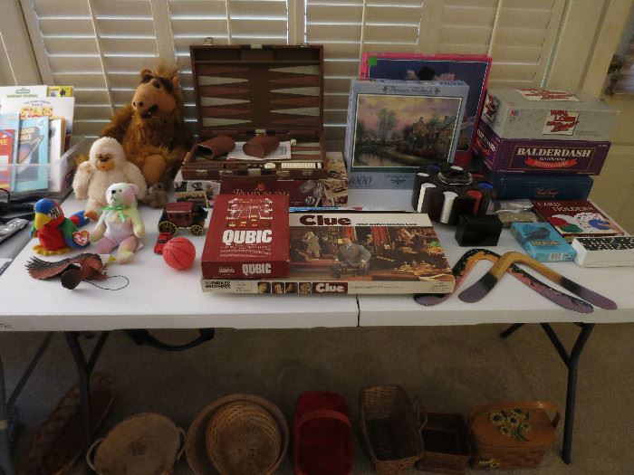 Alf! And Games