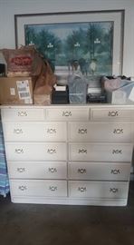 Vintage dresser