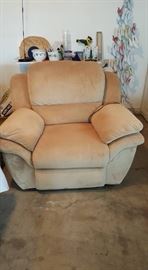 Electric recliner