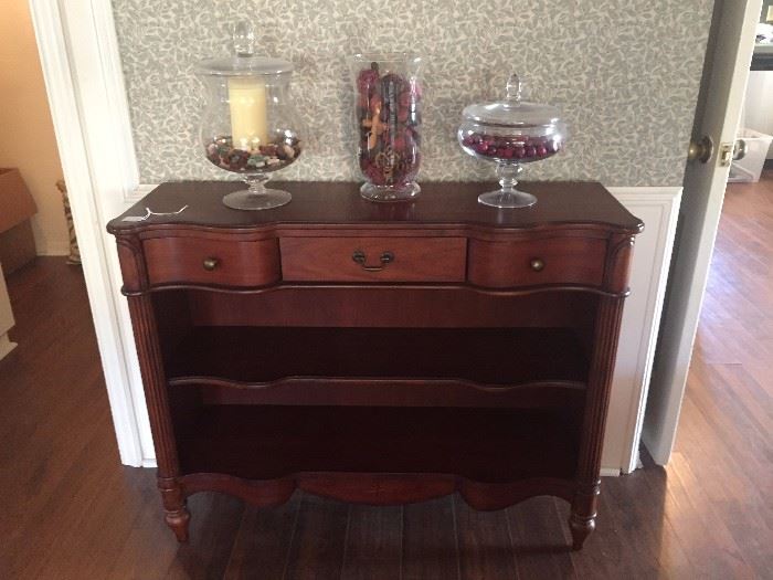 Beautiful console table