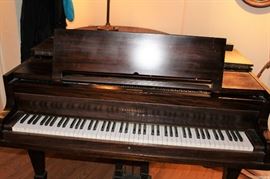 kimball baby grand