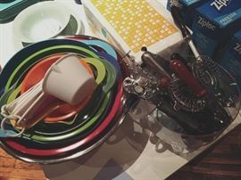 cookware, kitchenware, barware...