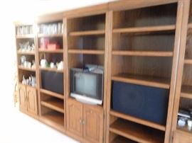 Shelving Unit