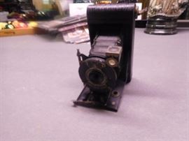 Vintage Vest Pocket Kodak