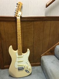 Harmony Electric Guitar with Case