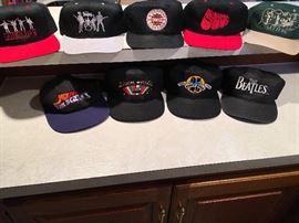 Brand New Beatles Ball Caps