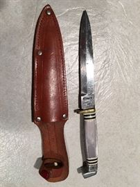 King Filet Knife