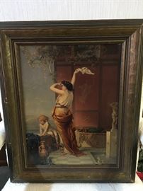 Antique Painting