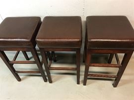 Vintage Bar Stools