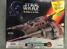 Star Wars Rebel Snowspeeder