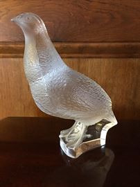 Lalique Quail 