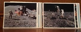 Many Vintage NASA Photographs 