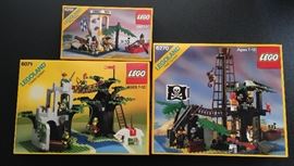 Lego Sets w/ Orignal Boxes