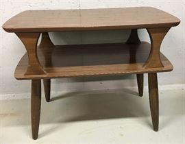 Retro End Table