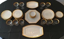 Rosenthal Selb Bavaria Gold Plated 