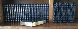 World Book Encyclopedias (A-Z + Research Guide Index + 1989-1997 Prior Years Events)