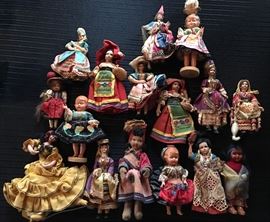 Antique / Vintage Doll Collection 