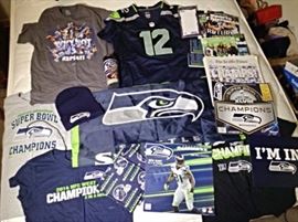 Seattle Seahawks collection