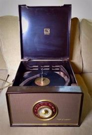RCA Victor Victrola