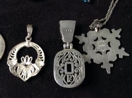 Sterling Jewelry and other 