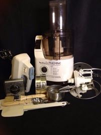 La Machine and other items