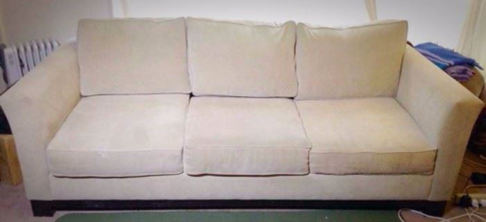 Micro Fiber sofa