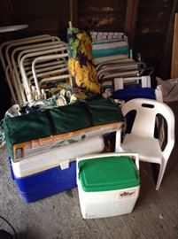 Camping or outdoor supplies