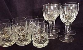 Waterford Crystalware