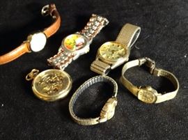 Watches