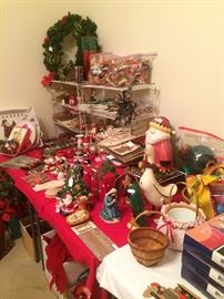 Christmas decorations