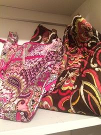 Vera Bradley bags