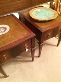 Matching nightstands