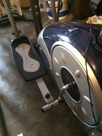 Champ cardio "Duel Trainer"