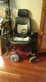 Merits Junior Mobility wheelchair/chair