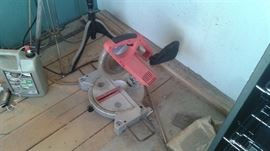 Compound Miter Saw
