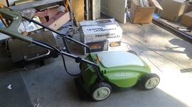 Electric Lawn Mower
