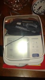 Omron Blood Pressure Monitor