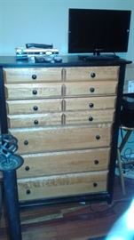 matching set of Drawers