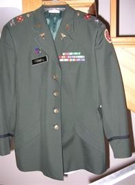 Army uniform