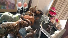 Elephant Figurines