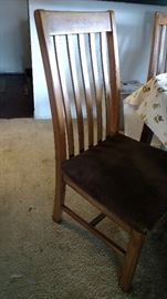 Dining Chairs Set 6