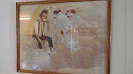Clown Art